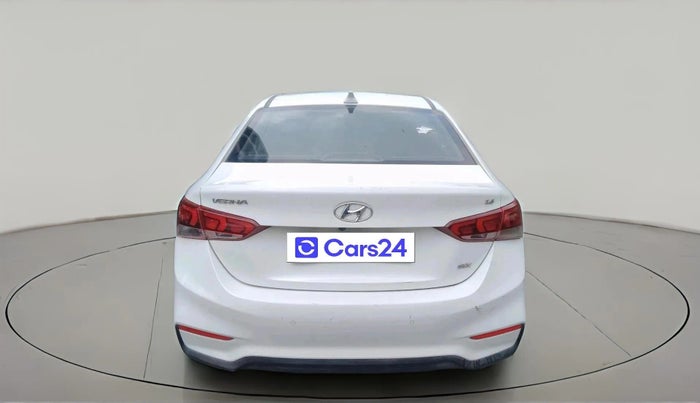2019 Hyundai Verna 1.6 VTVT SX O, Petrol, Manual, 84,577 km, exterior