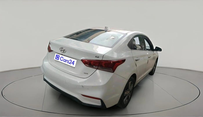 2019 Hyundai Verna 1.6 VTVT SX O, Petrol, Manual, 84,577 km, exterior