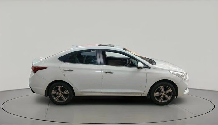 2019 Hyundai Verna 1.6 VTVT SX O, Petrol, Manual, 84,577 km, exterior