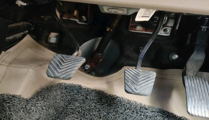 2019 Hyundai Verna 1.6 VTVT SX O, Petrol, Manual, 84,577 km, interior