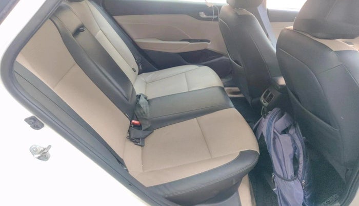 2019 Hyundai Verna 1.6 VTVT SX O, Petrol, Manual, 84,577 km, interior