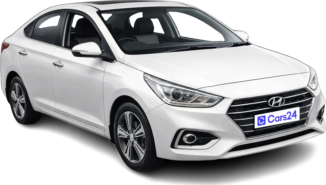 2019 Hyundai Verna - Sedan - Petrol - Manual - ₹6.80 lakh