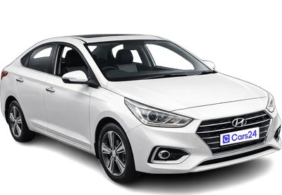 2019 Hyundai Verna - Sedan - Petrol - Manual - ₹6.80 lakh