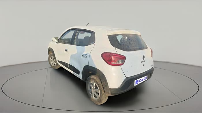2015 Renault Kwid RXL, Petrol, Manual, 77,997 km, exterior