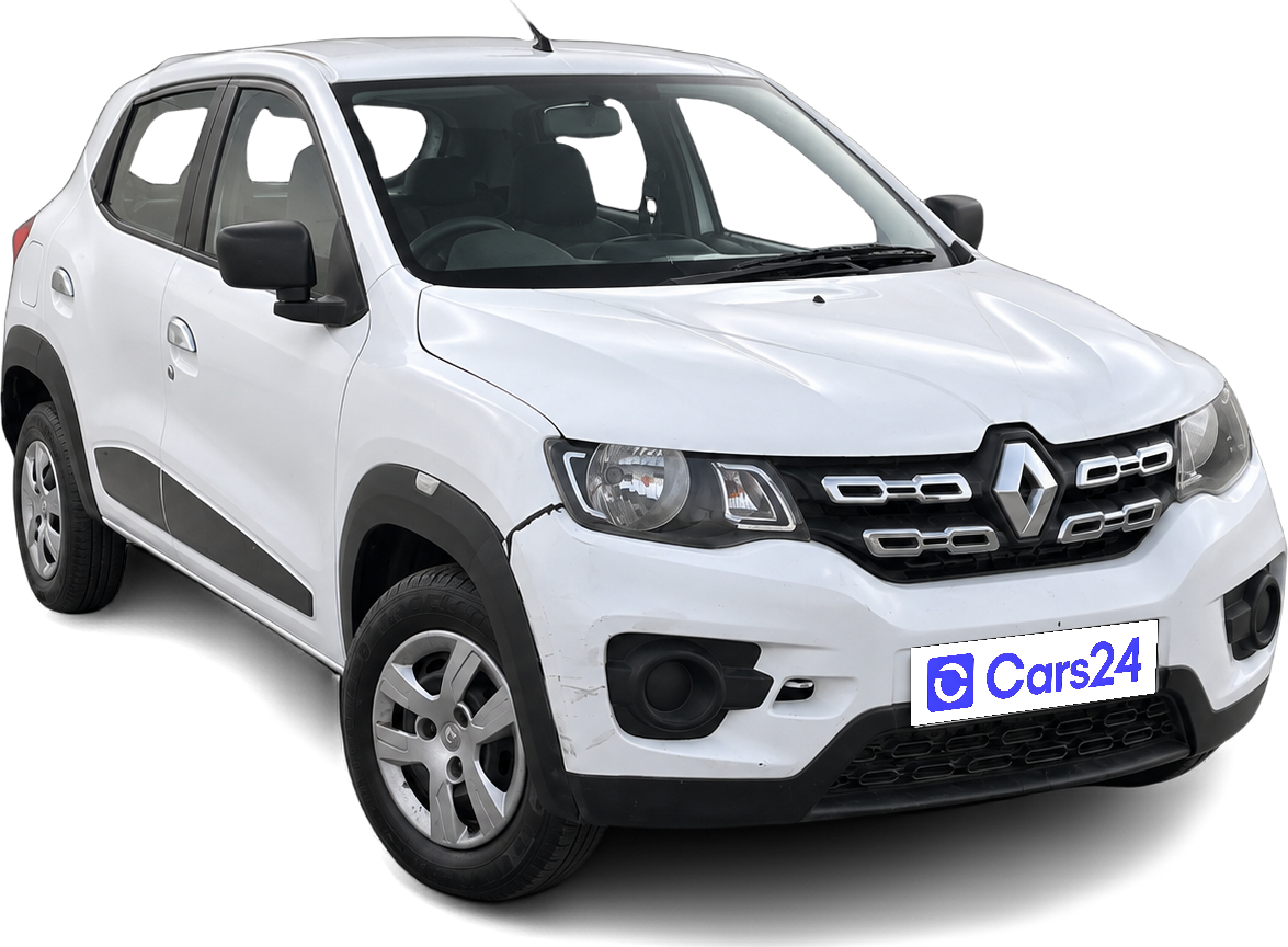 2015 Renault Kwid - Hatchback - Petrol - Manual - ₹1.47 lakh