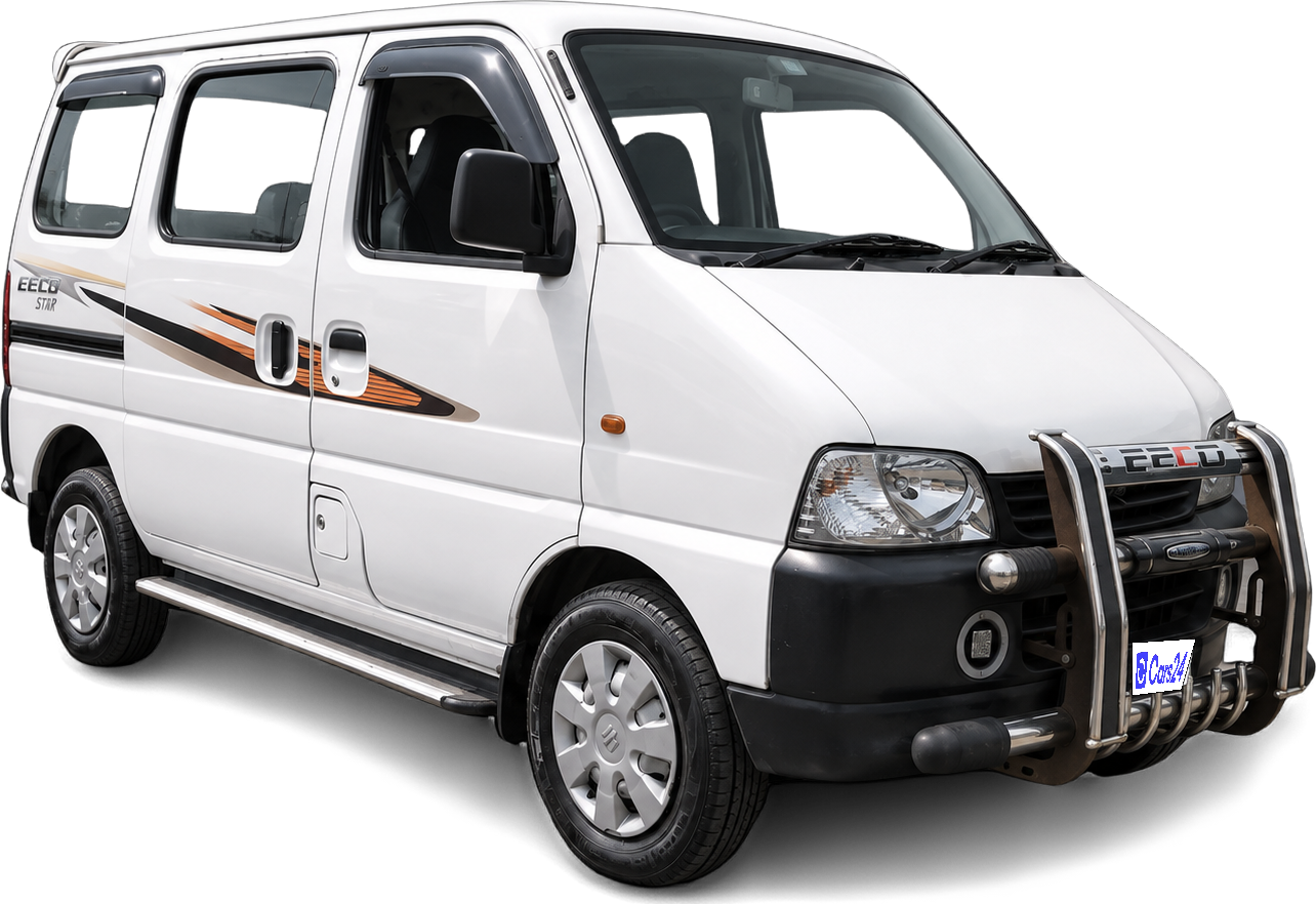 2022 Maruti Eeco - SUV - CNG - Manual - ₹4.31 lakh