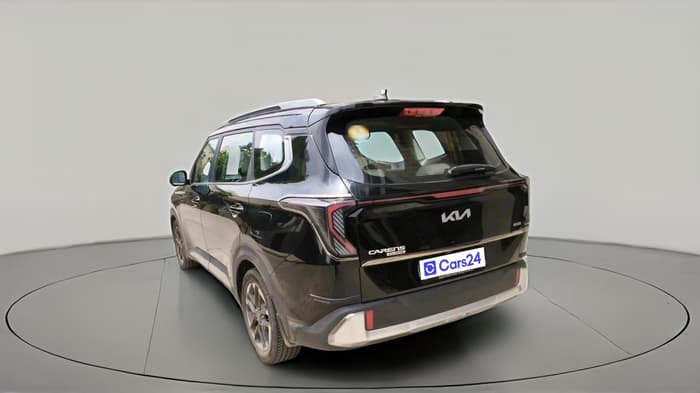 2025 KIA Carens Clavis HTX Plus 1.5 Turbo Petrol 7STR DCT, Petrol, Automatic, 10,928 km, exterior