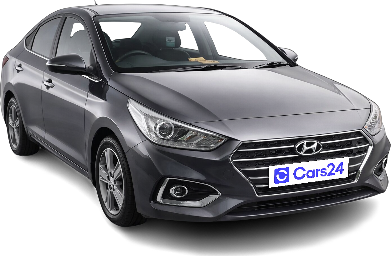 2019 Hyundai Verna - Sedan - Petrol - Manual - ₹6.50 lakh