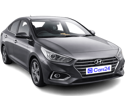 2019 Hyundai Verna - Sedan - Petrol - Manual - ₹6.50 lakh