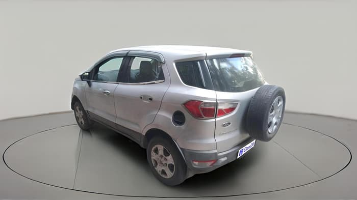 2017 Ford Ecosport AMBIENTE 1.5L DIESEL, Diesel, Manual, 1,40,571 km, exterior