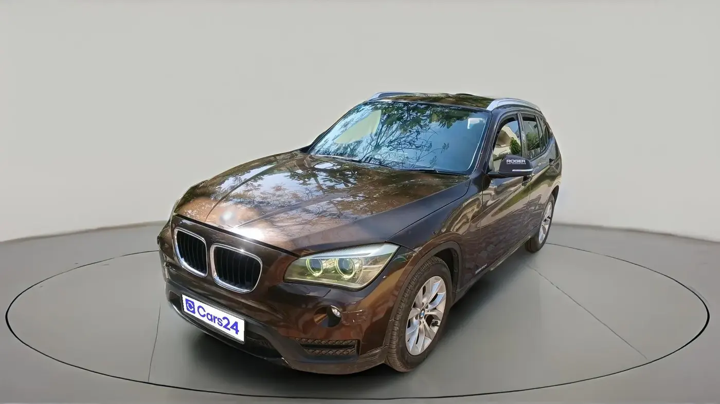 2014 BMW X1 SDRIVE 20D, Diesel, Automatic, 87,938 km, exterior