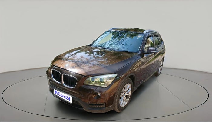 2014 BMW X1 SDRIVE 20D, Diesel, Automatic, 87,938 km, exterior