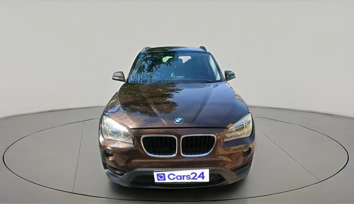 2014 BMW X1 SDRIVE 20D, Diesel, Automatic, 87,938 km, exterior