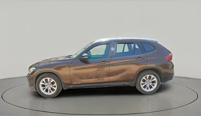 2014 BMW X1 SDRIVE 20D, Diesel, Automatic, 87,938 km, exterior