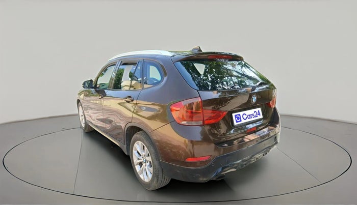 2014 BMW X1 SDRIVE 20D, Diesel, Automatic, 87,938 km, exterior