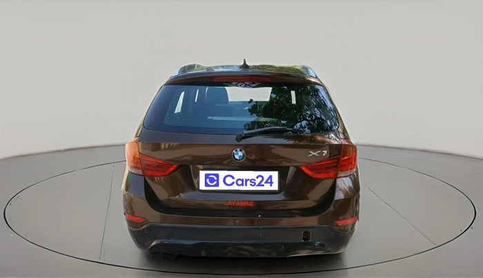 2014 BMW X1 SDRIVE 20D, Diesel, Automatic, 87,938 km, exterior