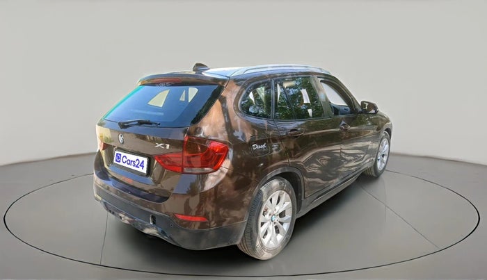 2014 BMW X1 SDRIVE 20D, Diesel, Automatic, 87,938 km, exterior