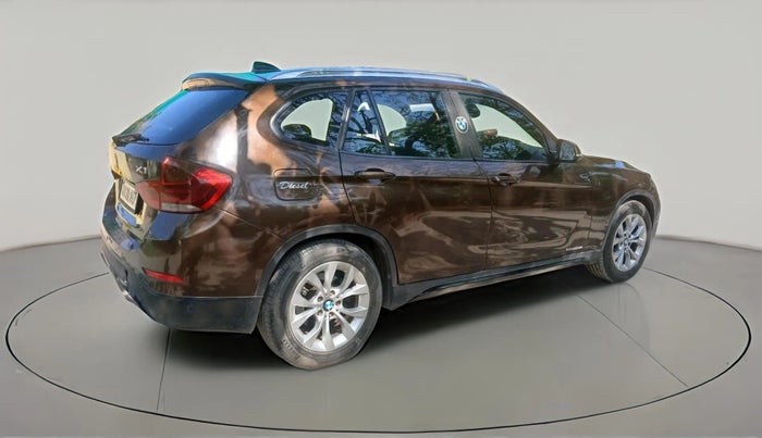 2014 BMW X1 SDRIVE 20D, Diesel, Automatic, 87,938 km, exterior