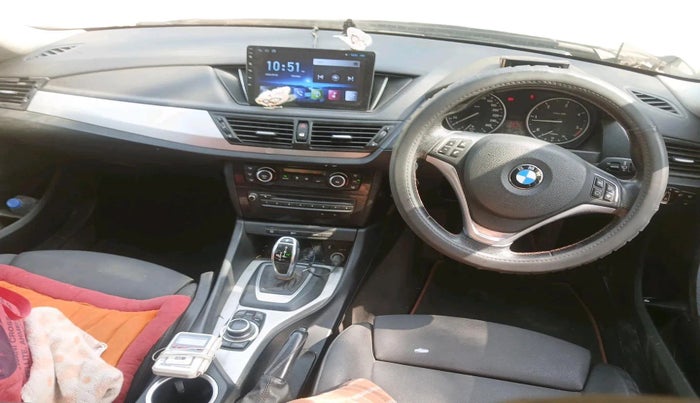 2014 BMW X1 SDRIVE 20D, Diesel, Automatic, 87,938 km, interior