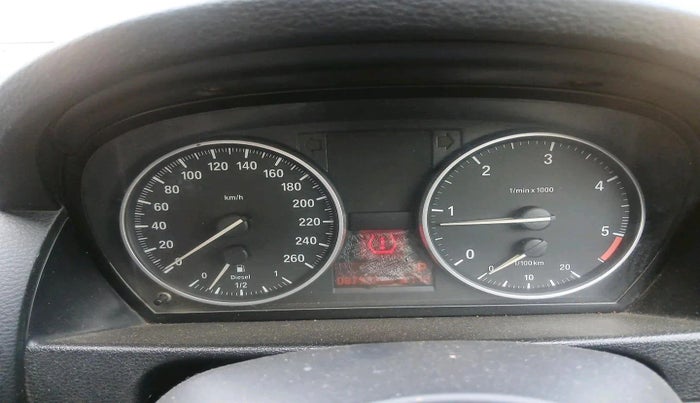 2014 BMW X1 SDRIVE 20D, Diesel, Automatic, 87,938 km, interior