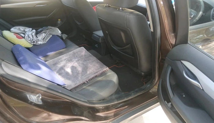 2014 BMW X1 SDRIVE 20D, Diesel, Automatic, 87,938 km, interior