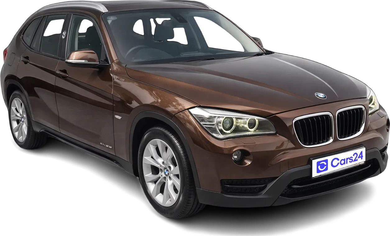 2014 BMW X1 - SUV - Diesel - Automatic - ₹4.80 lakh