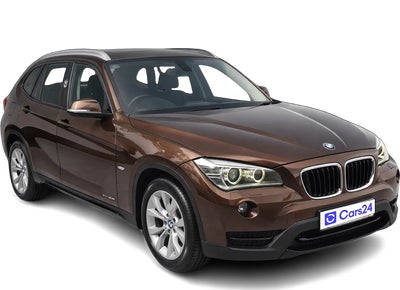 2014 BMW X1 - SUV - Diesel - Automatic - ₹4.80 lakh