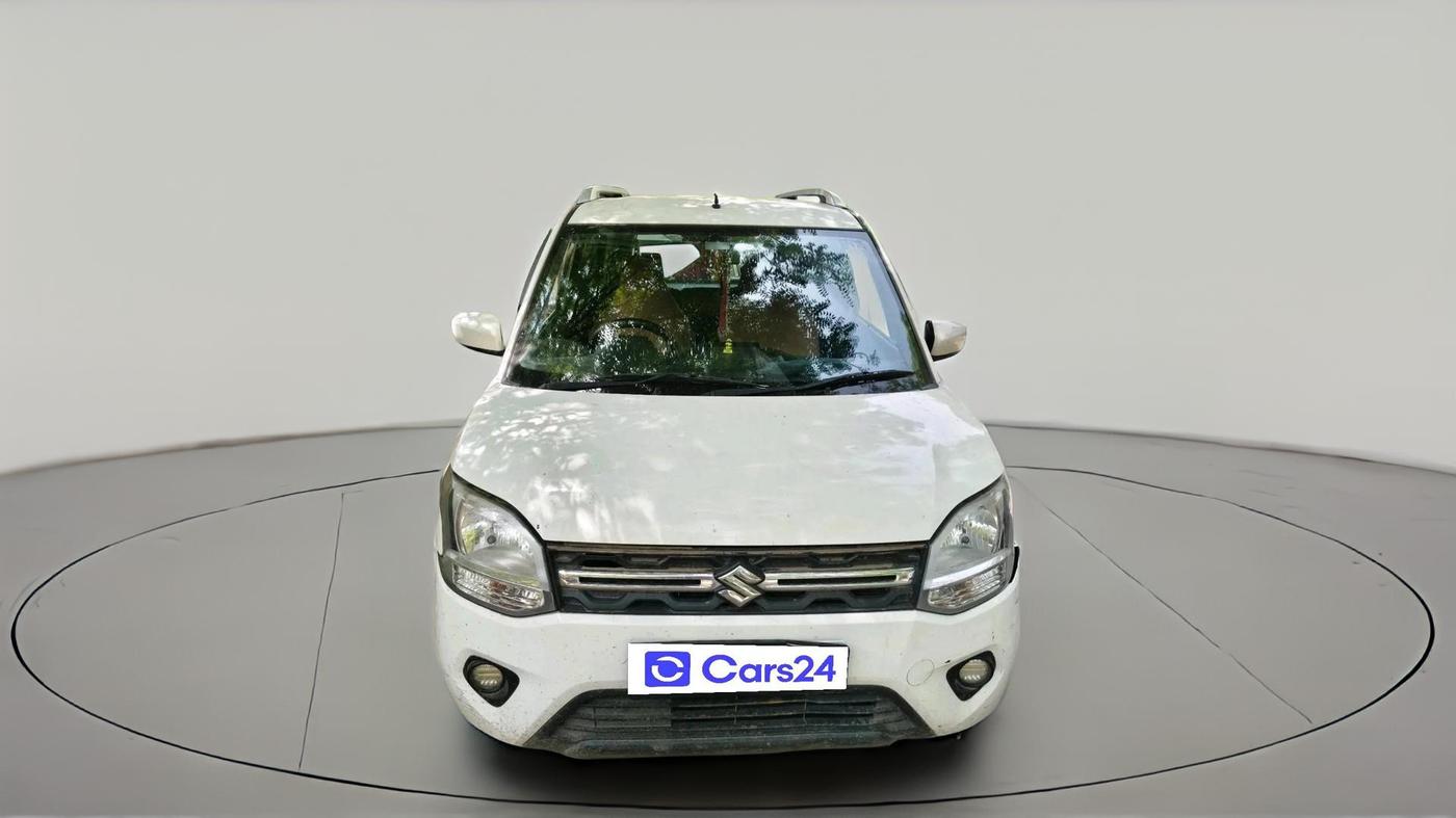 2022 Maruti New Wagon-R ZXI 1.2, Petrol, Manual, 1,11,007 km, exterior
