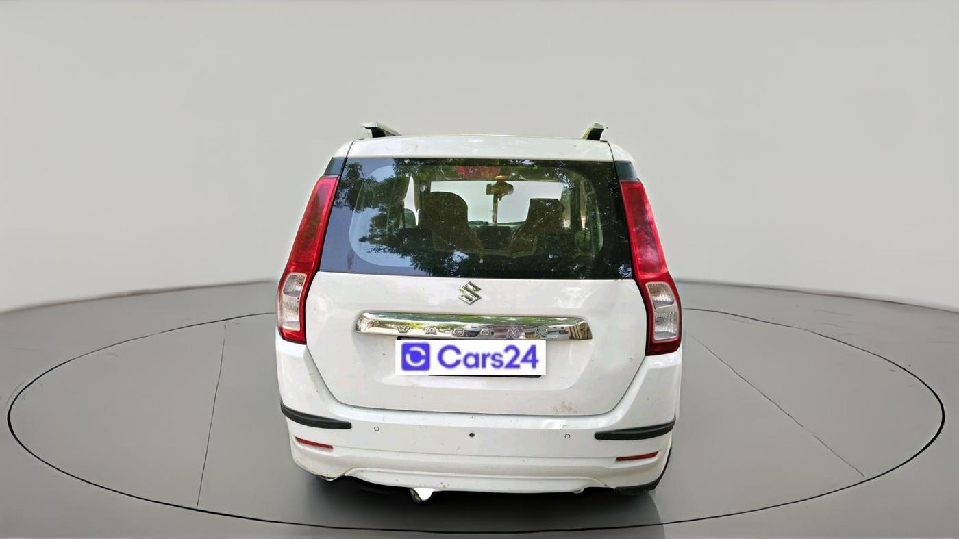 2022 Maruti New Wagon-R ZXI 1.2, Petrol, Manual, 1,11,007 km, exterior
