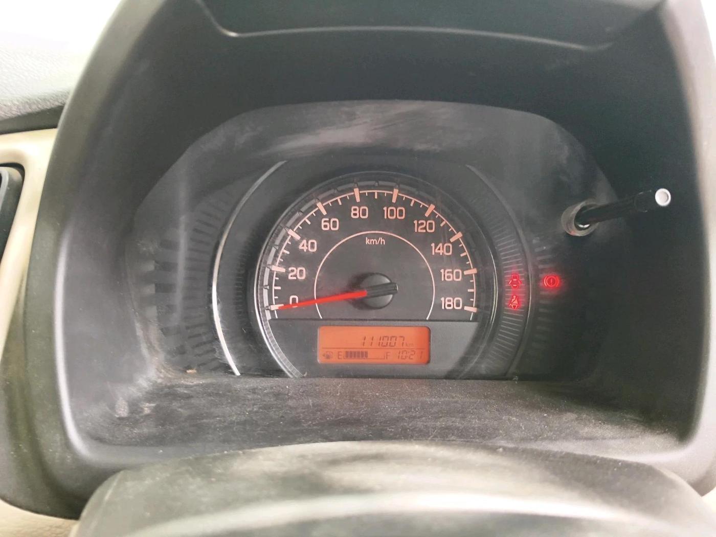 2022 Maruti New Wagon-R ZXI 1.2, Petrol, Manual, 1,11,007 km, interior