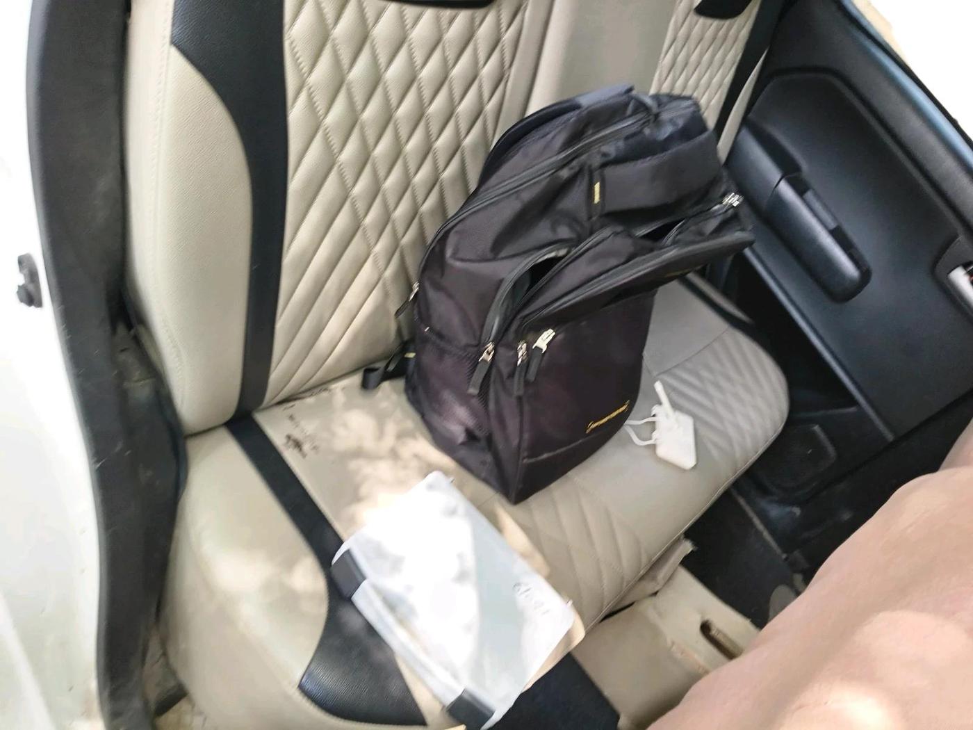 2022 Maruti New Wagon-R ZXI 1.2, Petrol, Manual, 1,11,007 km, interior