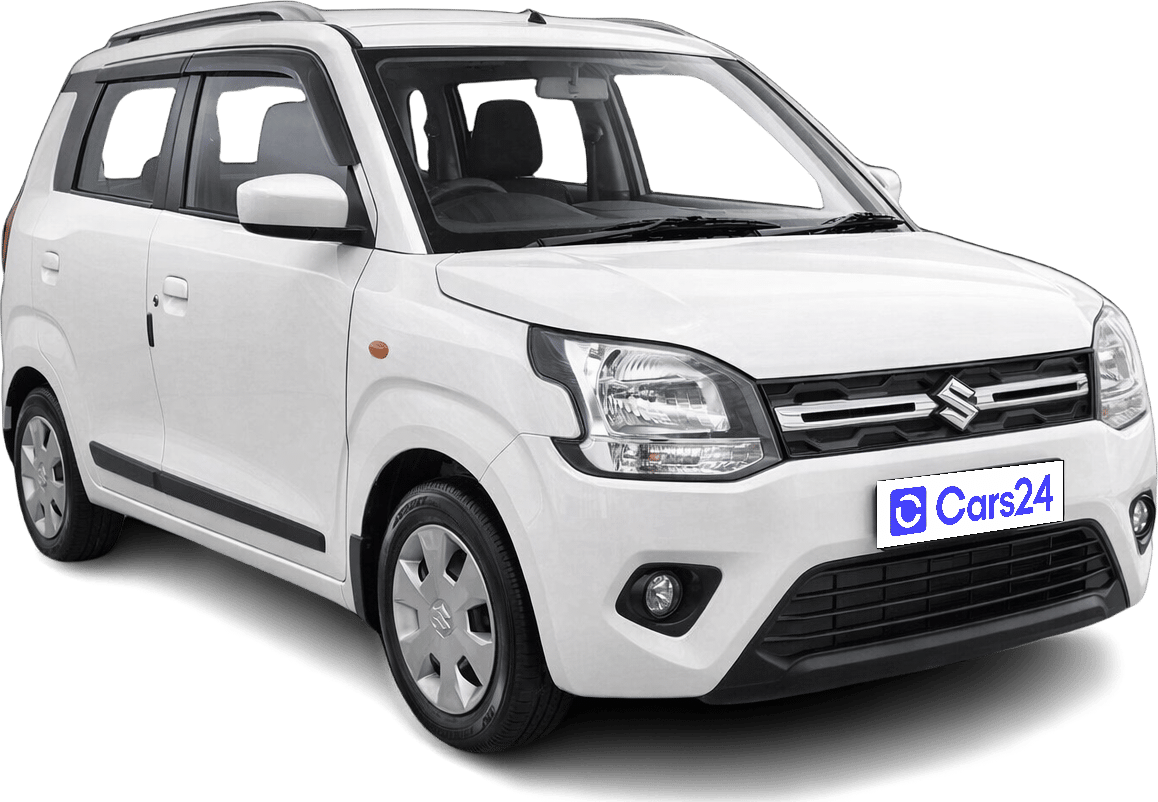 2022 Maruti New Wagon-R - Hatchback - Petrol - Manual - ₹4.17 lakh