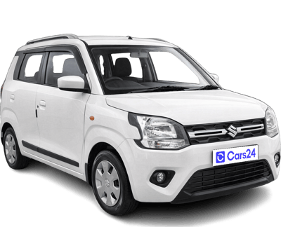2022 Maruti New Wagon-R - Hatchback - Petrol - Manual - ₹4.17 lakh