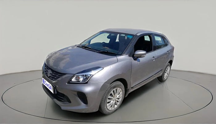 2019 Maruti Baleno DELTA PETROL 1.2, Petrol, Manual, 38,468 km, exterior
