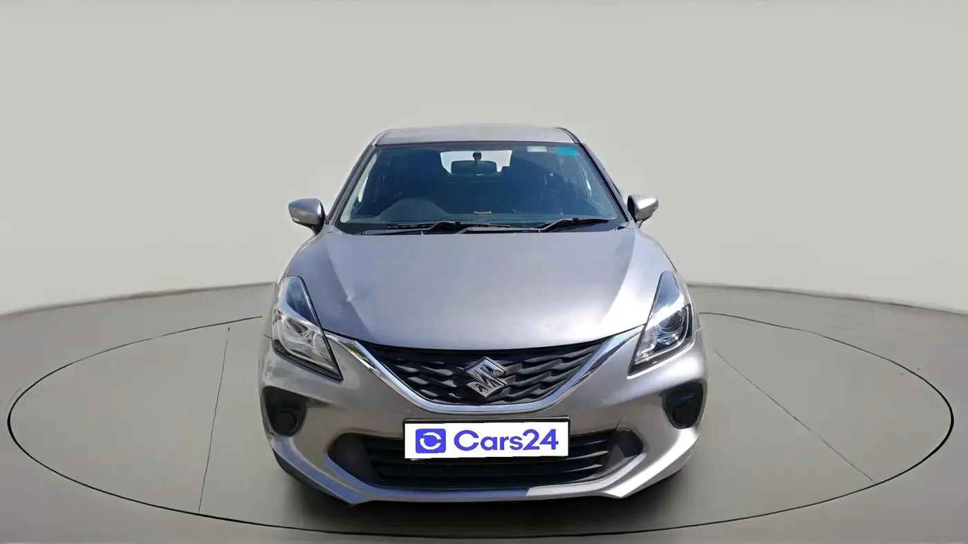2019 Maruti Baleno DELTA PETROL 1.2, Petrol, Manual, 38,468 km, exterior