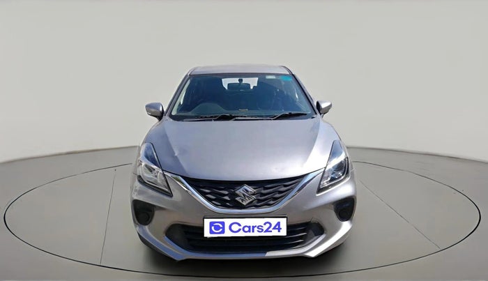 2019 Maruti Baleno DELTA PETROL 1.2, Petrol, Manual, 38,468 km, exterior