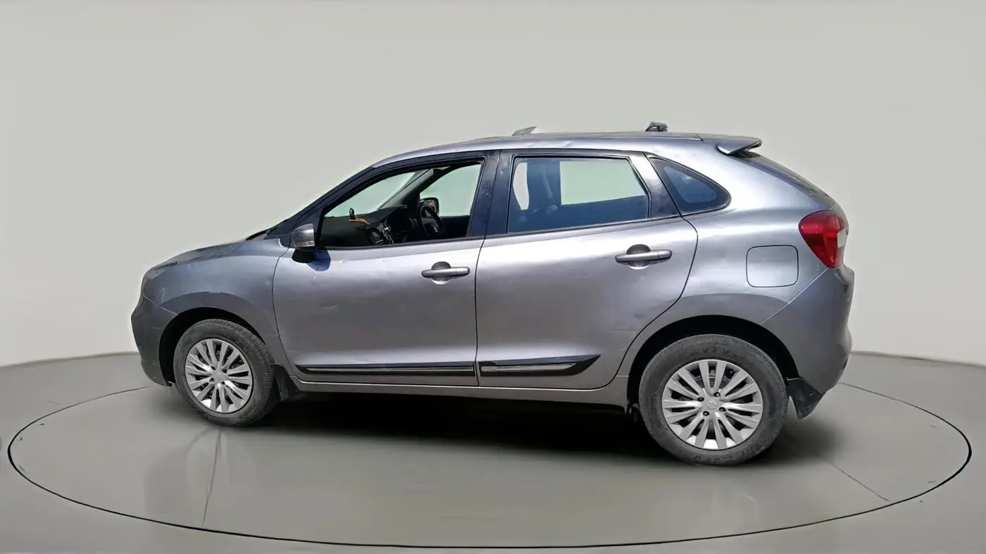 2019 Maruti Baleno DELTA PETROL 1.2, Petrol, Manual, 38,468 km, exterior