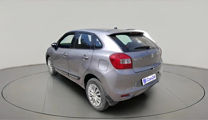 2019 Maruti Baleno DELTA PETROL 1.2, Petrol, Manual, 38,468 km, exterior