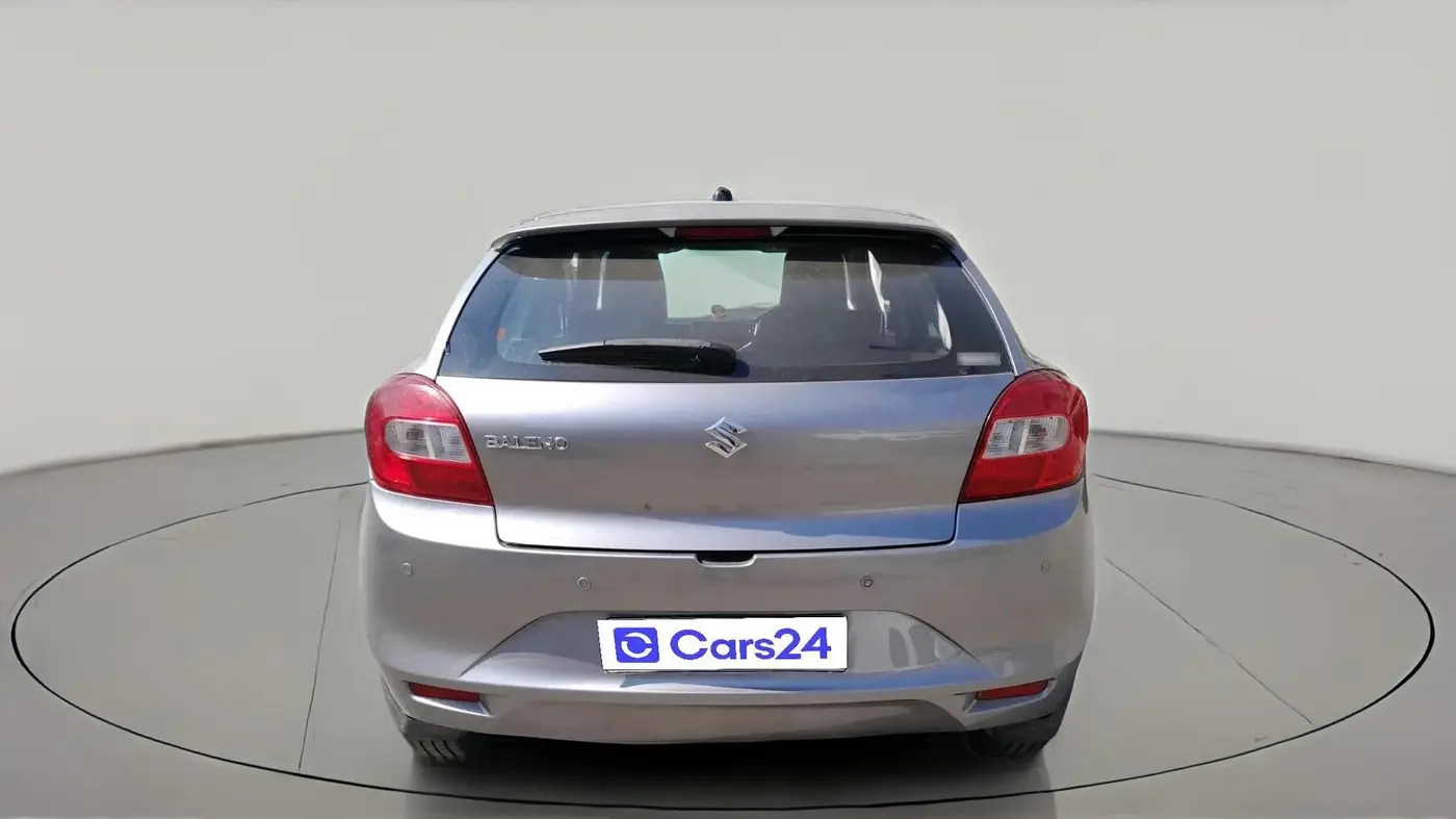 2019 Maruti Baleno DELTA PETROL 1.2, Petrol, Manual, 38,468 km, exterior