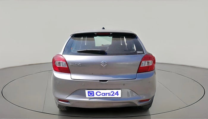 2019 Maruti Baleno DELTA PETROL 1.2, Petrol, Manual, 38,468 km, exterior