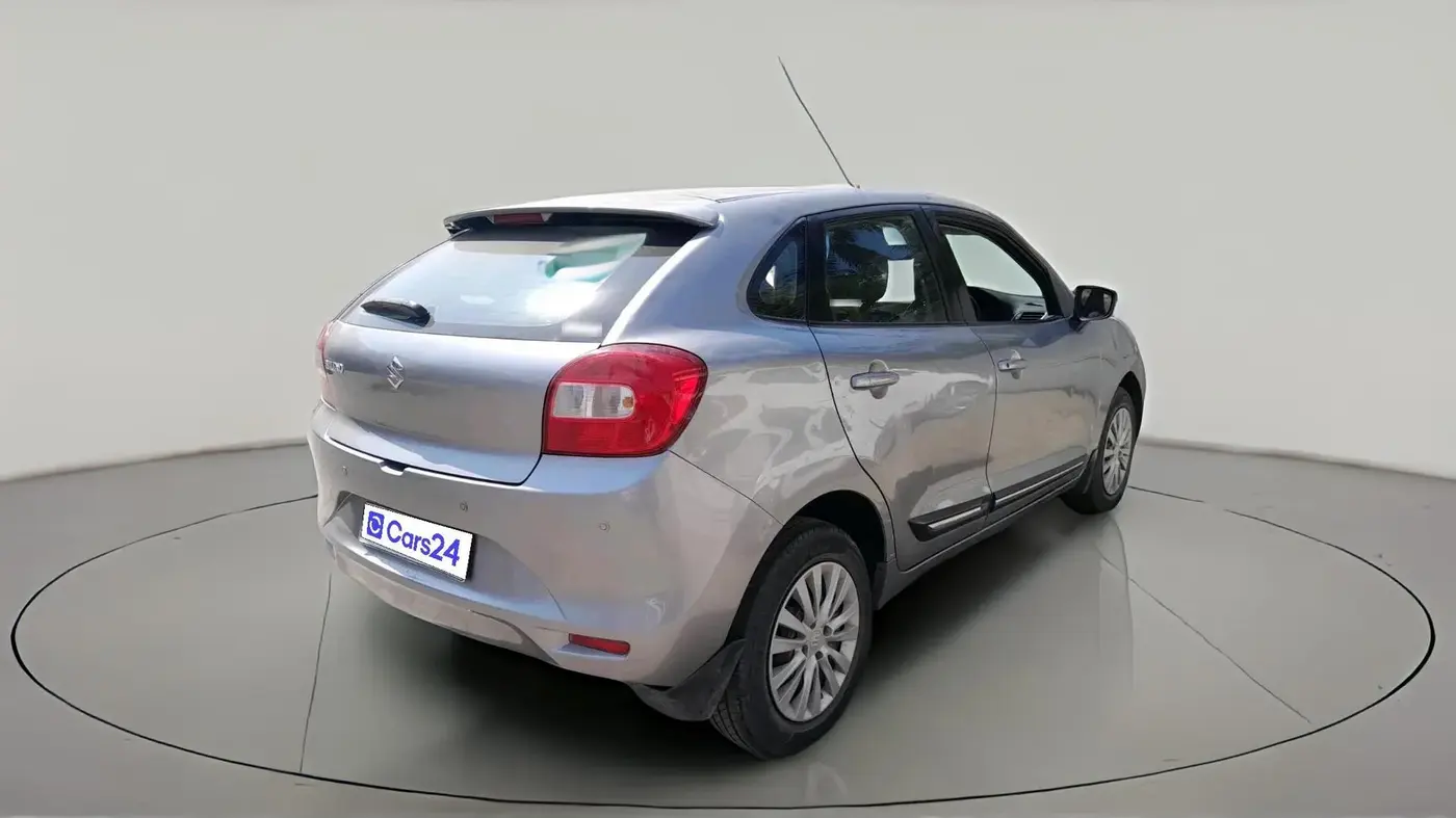 2019 Maruti Baleno DELTA PETROL 1.2, Petrol, Manual, 38,468 km, exterior