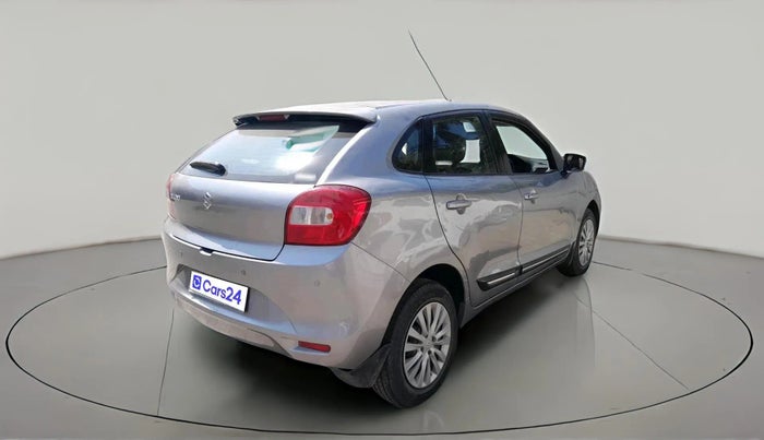 2019 Maruti Baleno DELTA PETROL 1.2, Petrol, Manual, 38,468 km, exterior