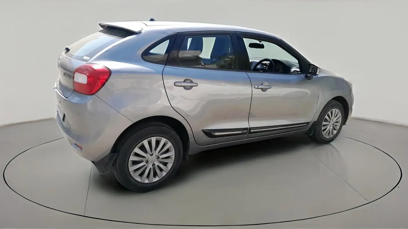 2019 Maruti Baleno DELTA PETROL 1.2, Petrol, Manual, 38,468 km, exterior