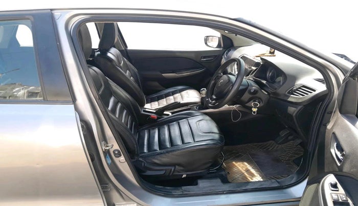 2019 Maruti Baleno DELTA PETROL 1.2, Petrol, Manual, 38,468 km, interior