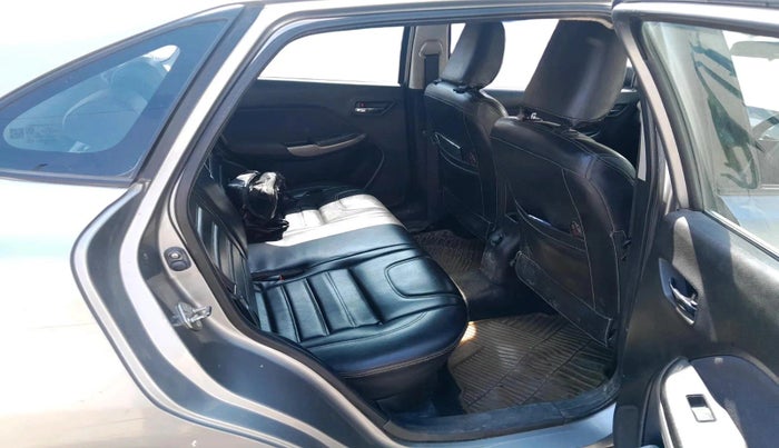 2019 Maruti Baleno DELTA PETROL 1.2, Petrol, Manual, 38,468 km, interior