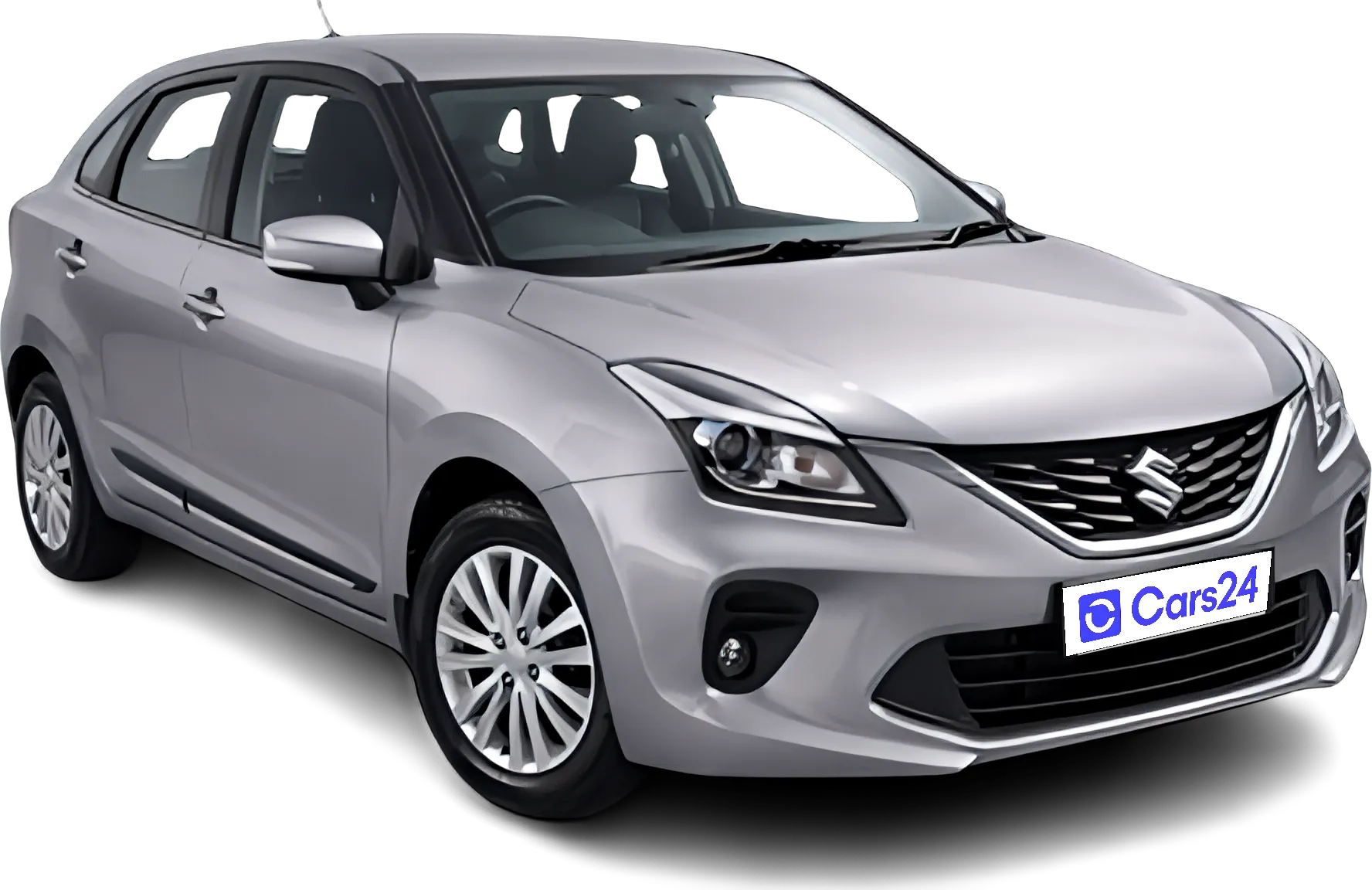 2019 Maruti Baleno - Hatchback - Petrol - Manual - ₹3.98 lakh