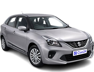 2019 Maruti Baleno - Hatchback - Petrol - Manual - ₹3.98 lakh