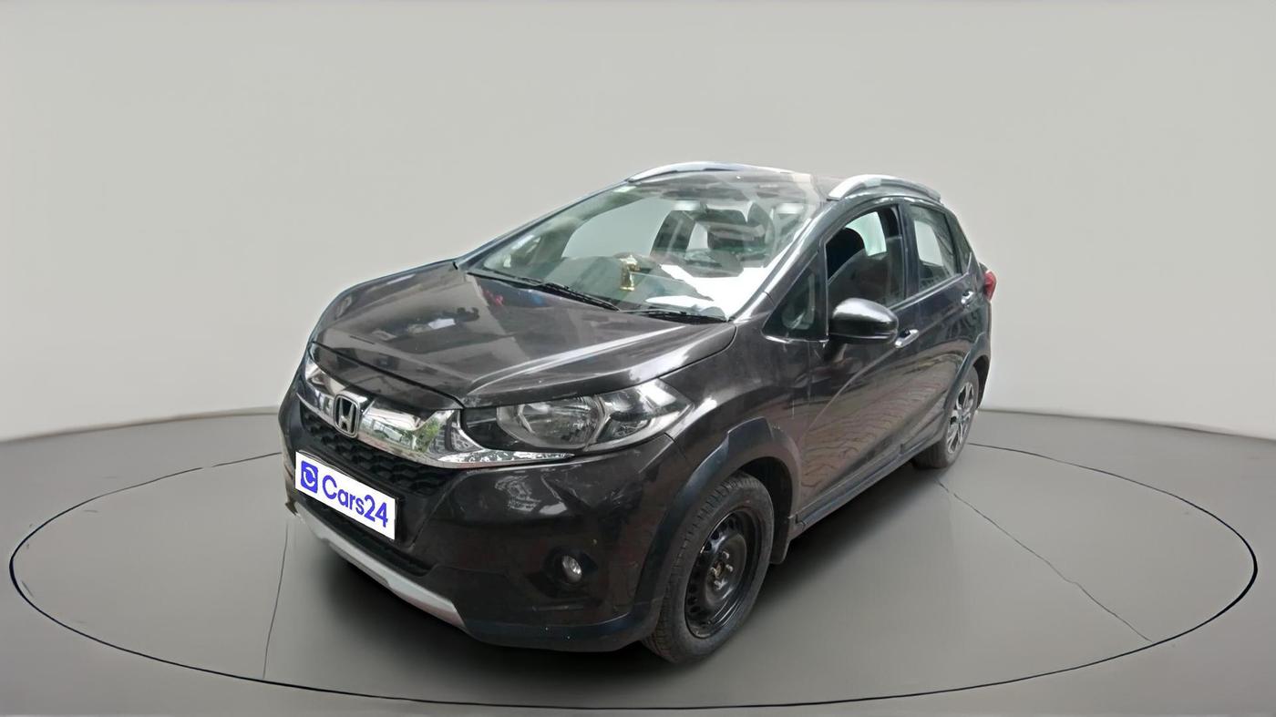 2018 Honda WR-V 1.5L I-DTEC VX MT, Diesel, Manual, 1,01,241 km, exterior