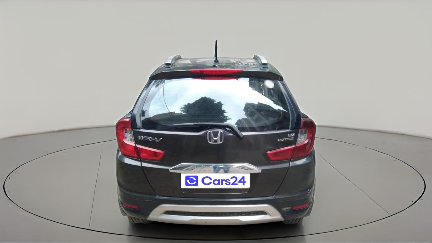 2018 Honda WR-V 1.5L I-DTEC VX MT, Diesel, Manual, 1,01,241 km, exterior