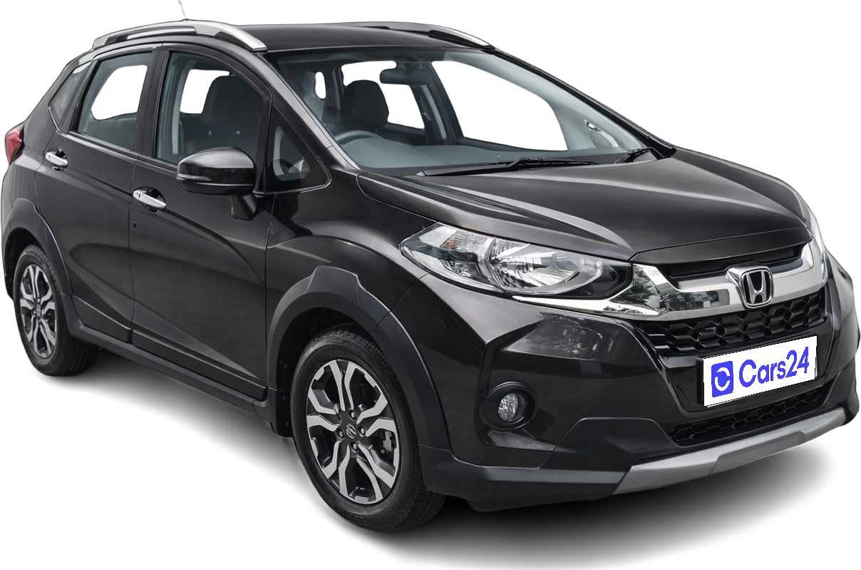 2018 Honda WR-V - SUV - Diesel - Manual - ₹5.80 lakh